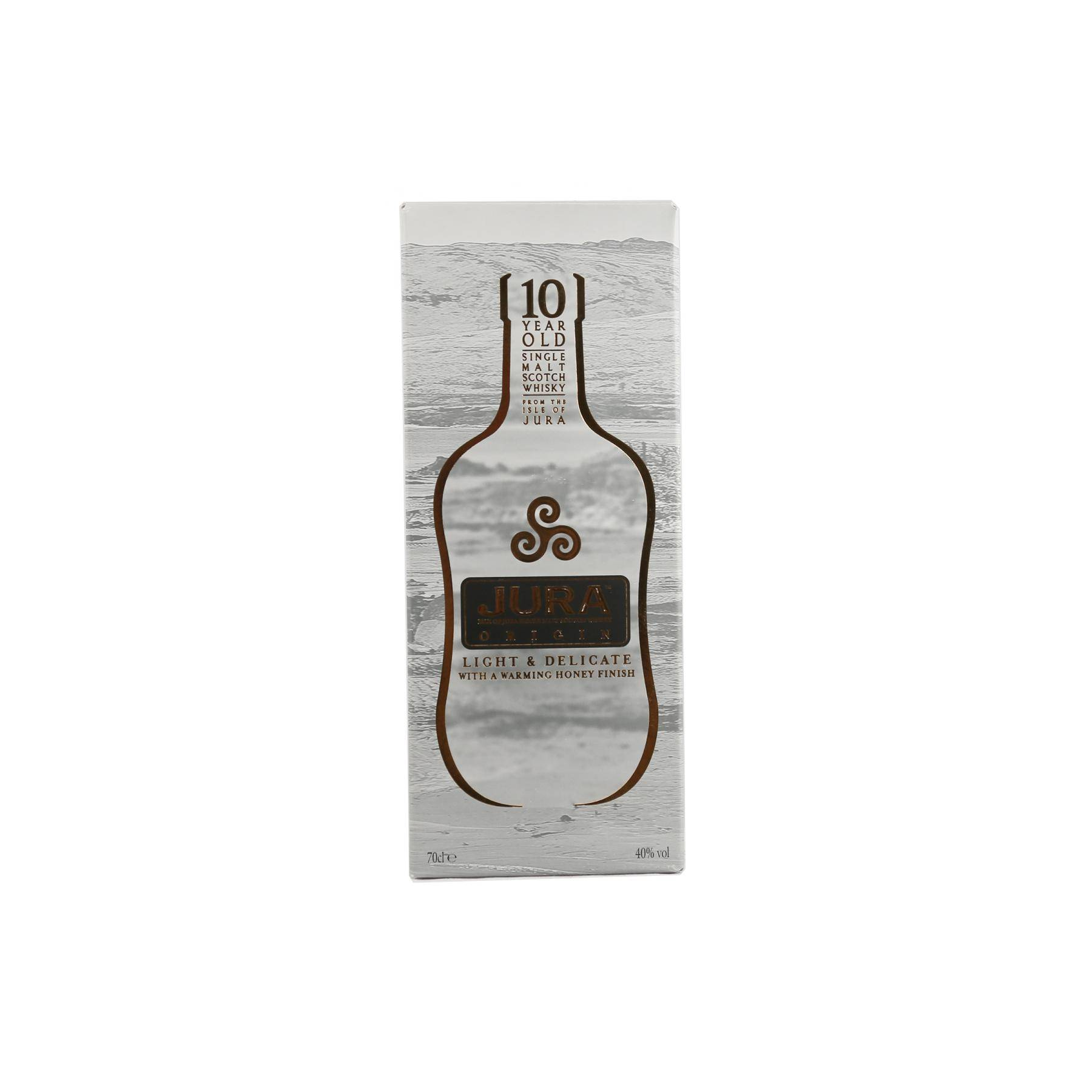 Jura 10 Years Single Malt Whisky 3