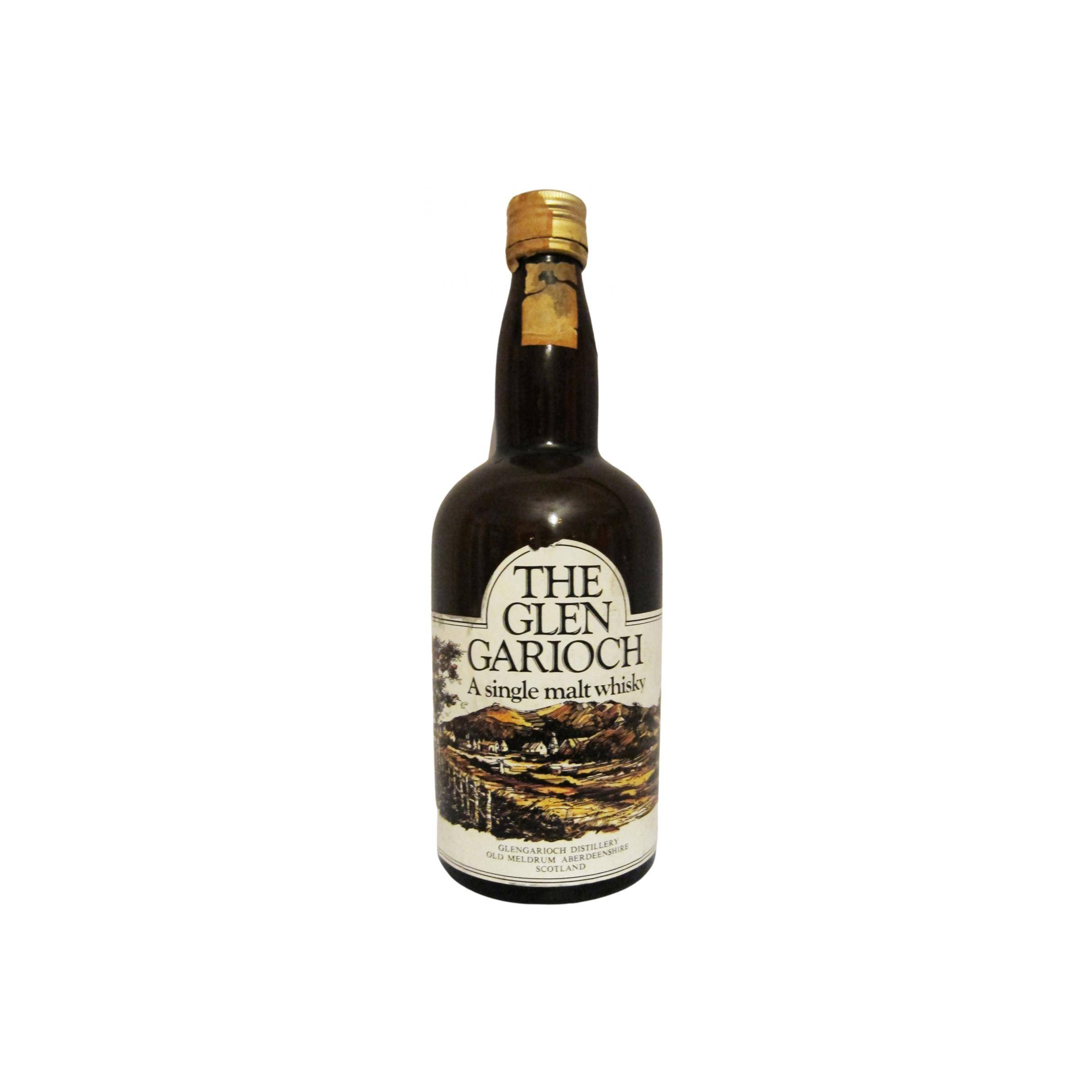 Glen Garioch 8 Years Single Malt Whisky