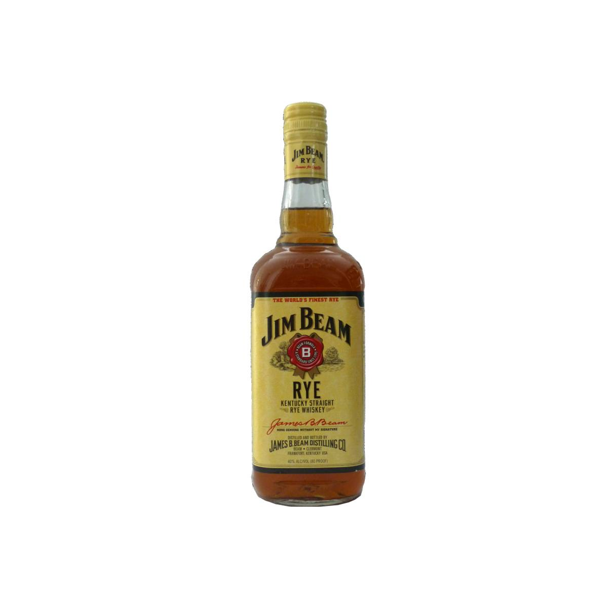 Jim Beam Rye Whisky