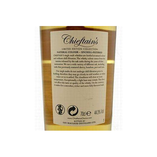 Laphroaig 1998 14 Years Single Malt Whisky 3