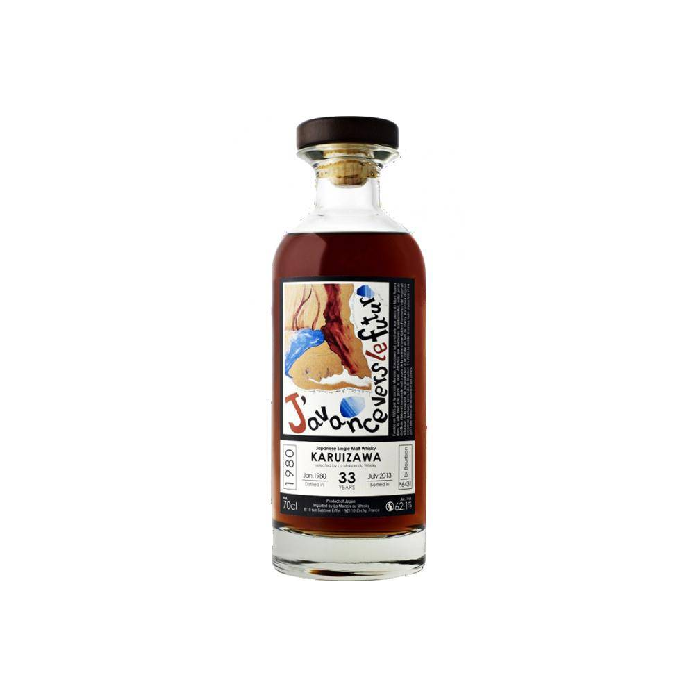 Karuizawa 1980 33 Years Single Malt Whisky