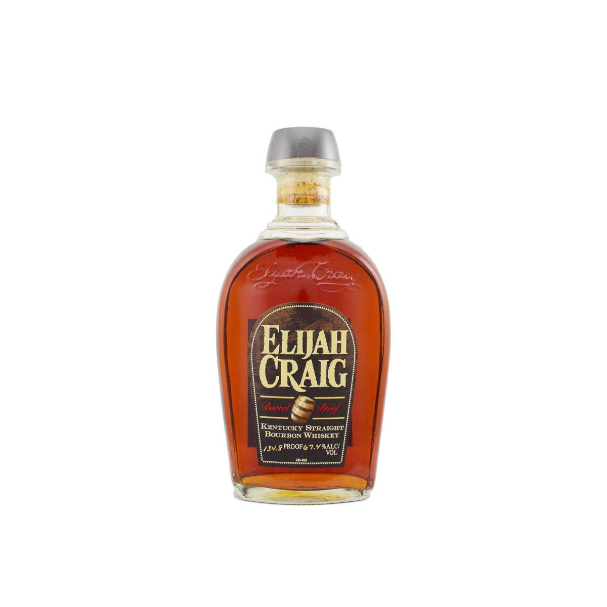 Elijah Craig 12 Years Bourbon Whisky