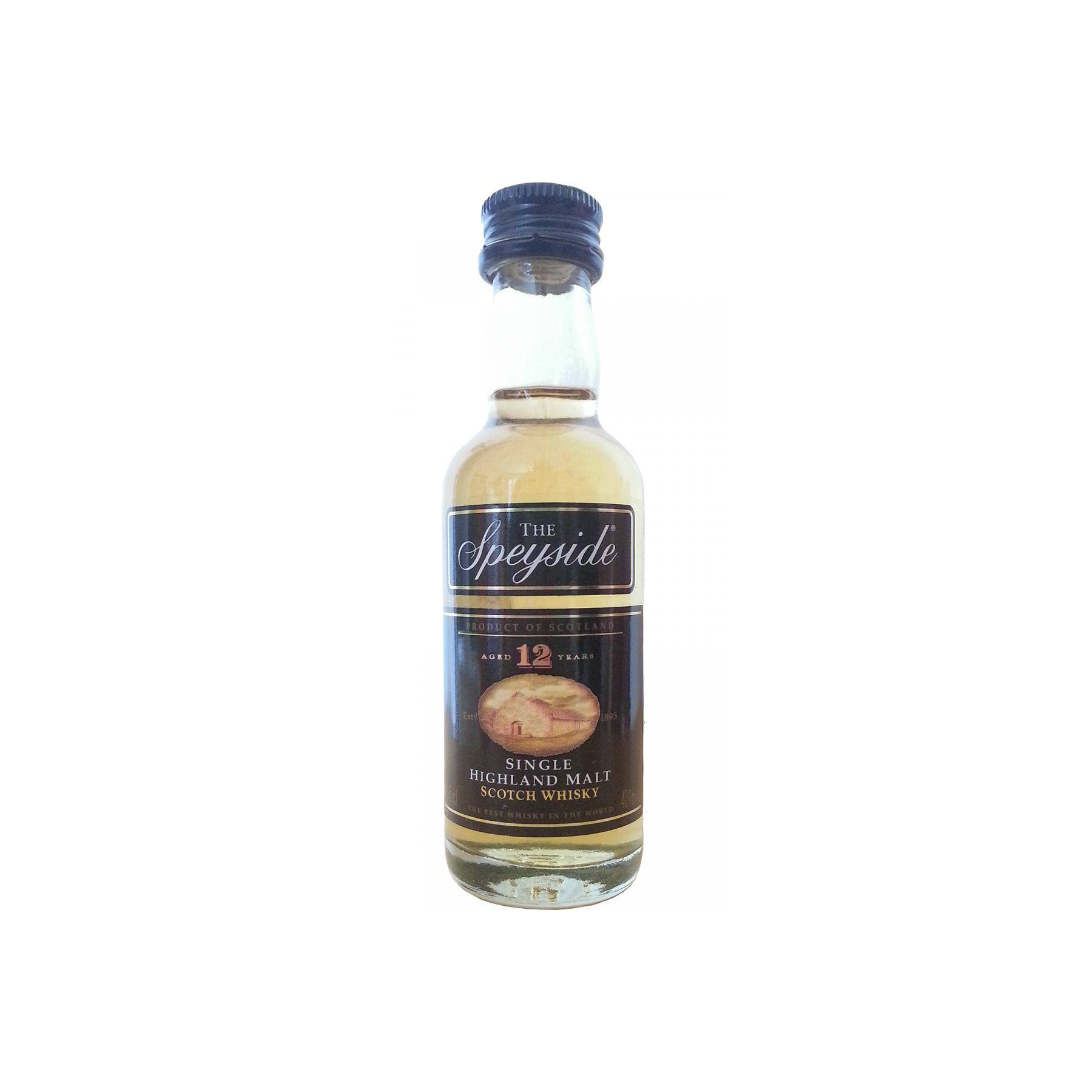 Spey 12 Years Single Malt Whisky 2