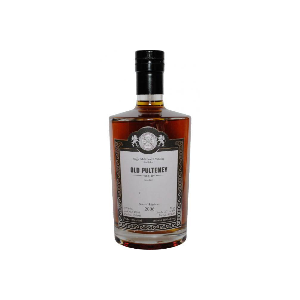 Old Pulteney 2006 6 Years Single Malt Whisky