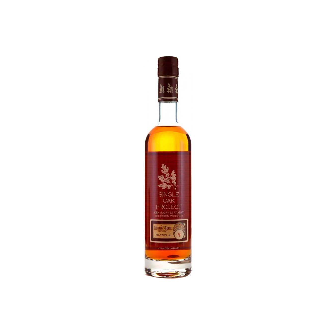 Buffalo Trace 2003 8 Years Bourbon Whisky 2