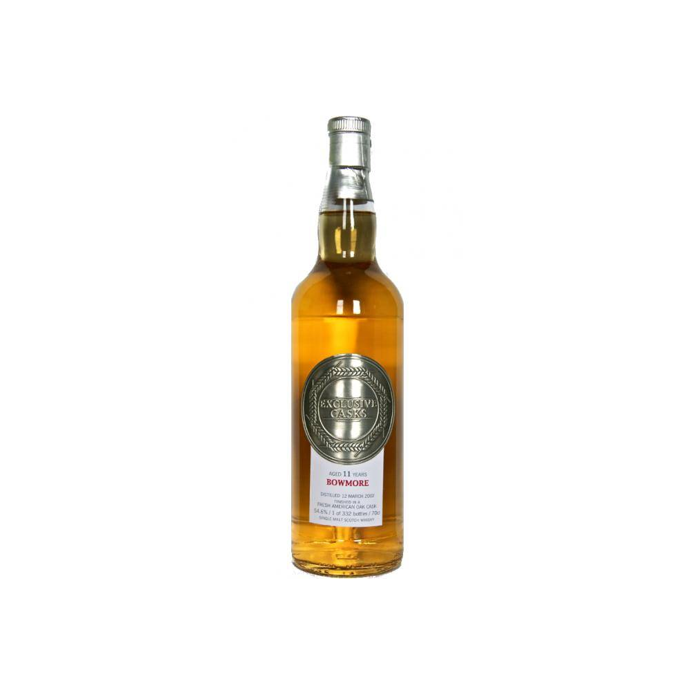 Bowmore 2002 11 Years Single Malt Whisky