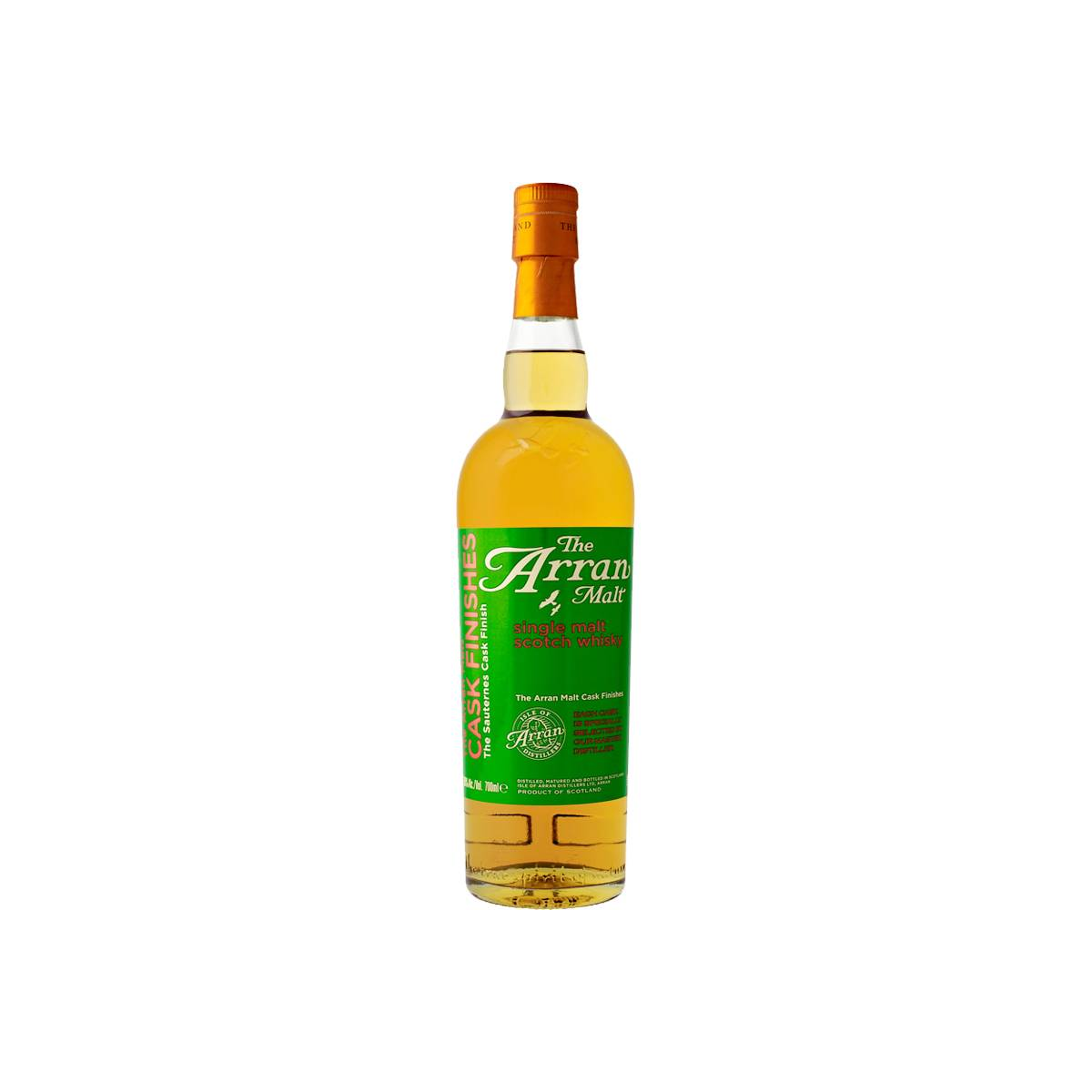 Arran Single Malt Whisky