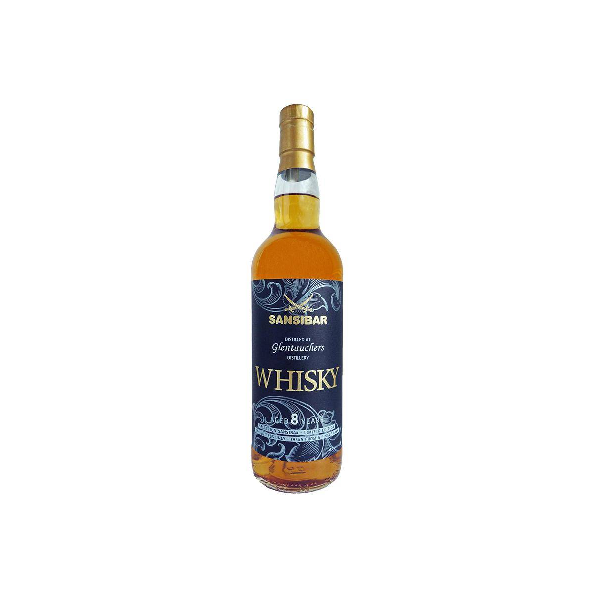 Glentauchers 2005 8 Years Single Malt Whisky