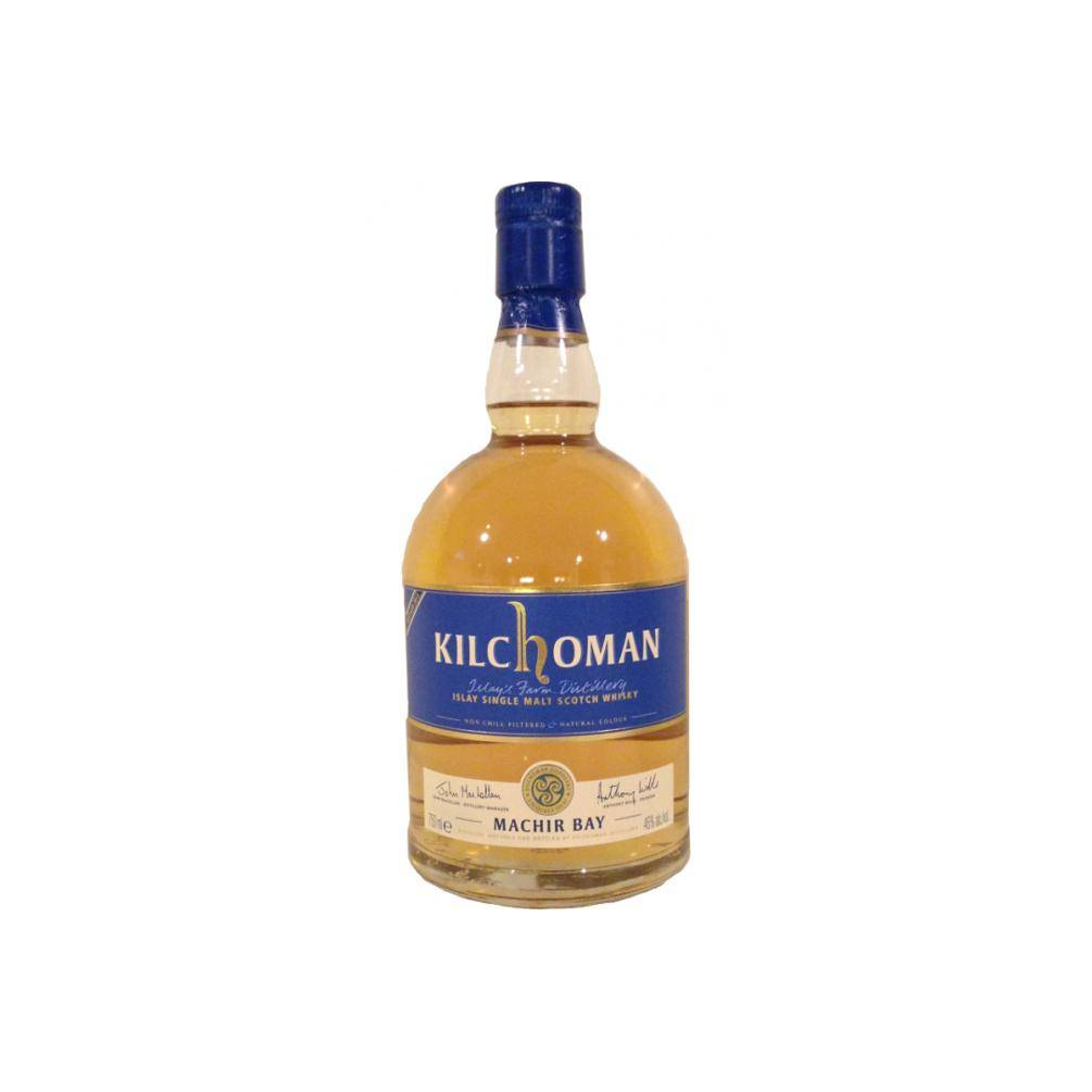 Kilchoman Single Malt Whisky