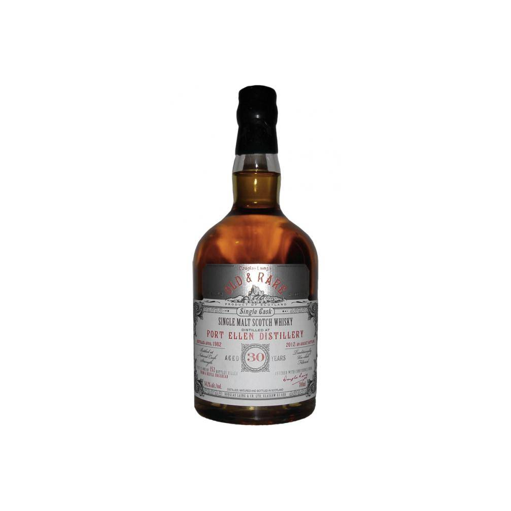 Port Ellen 1982 30 Years Single Malt Whisky