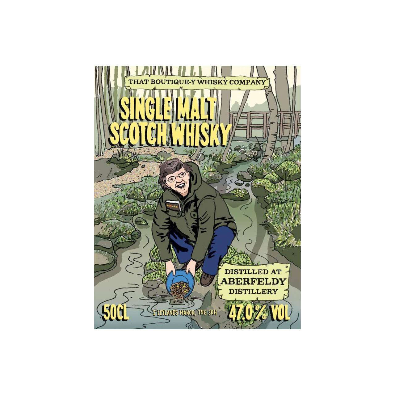 Aberfeldy Single Malt Whisky 2