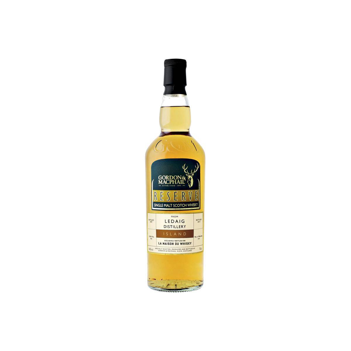 Tobermory Reserve 1997 16 Years Single Malt Whisky