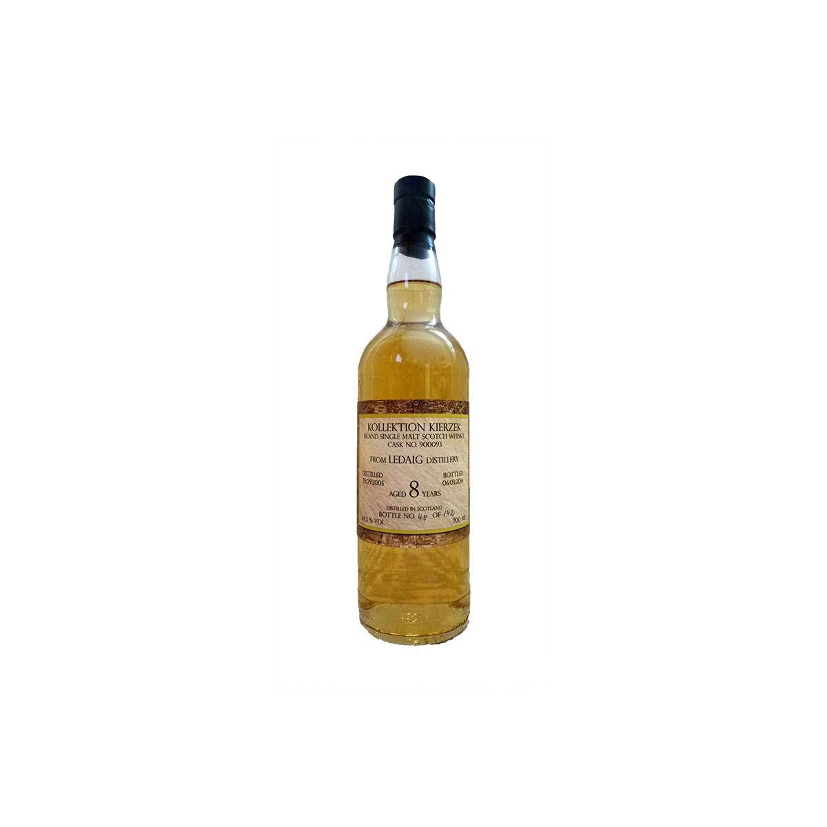 Tobermory 2005 8 Years Single Malt Whisky