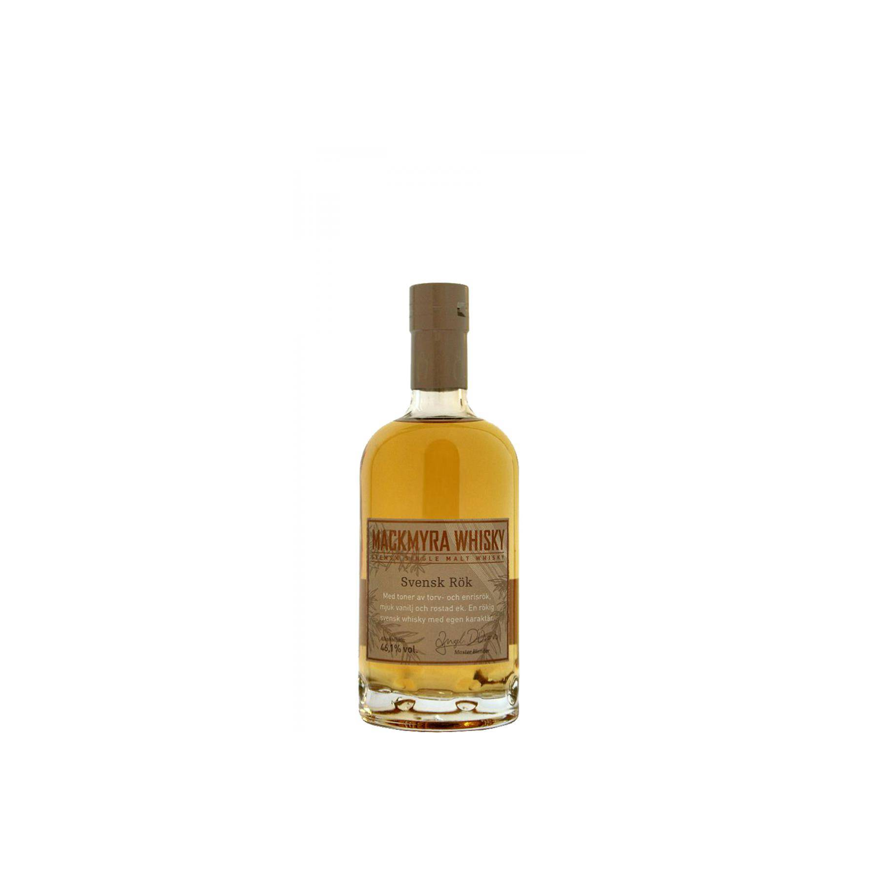 Mackmyra Single Malt Whisky