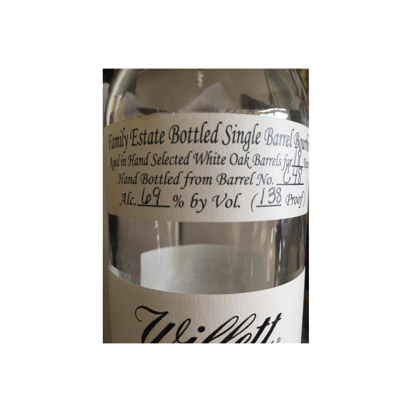 Willett 18-year-old 2