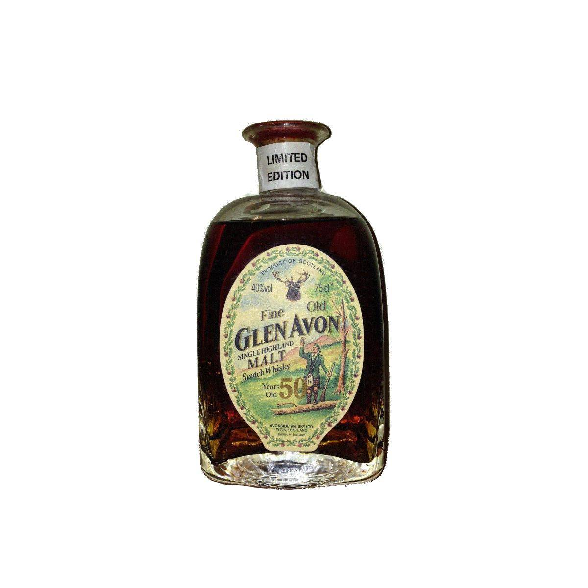 Glen Avon 50-year-old AsW