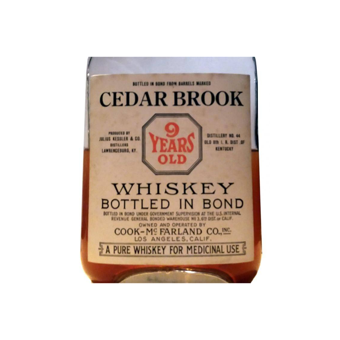 Cedar Brook 1914