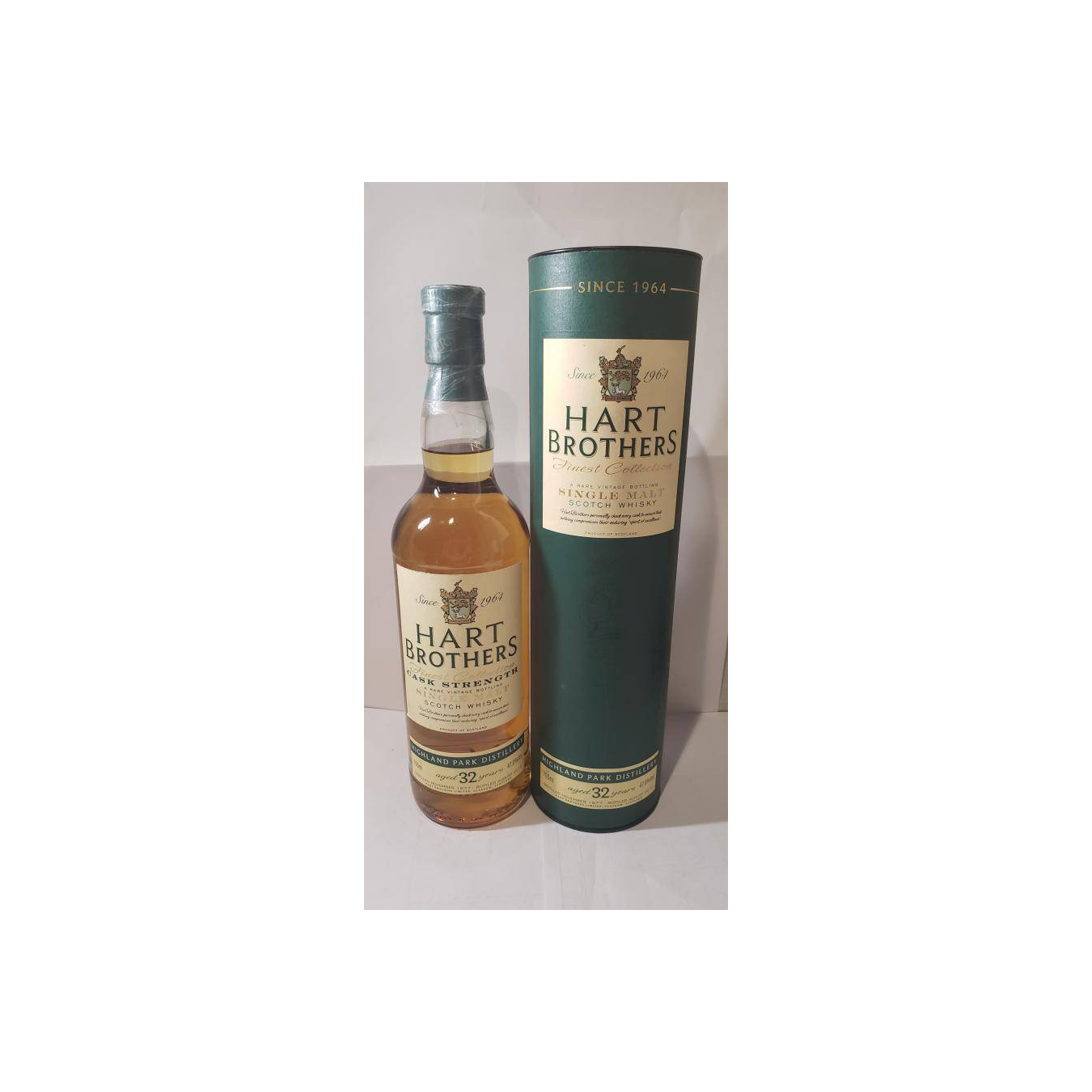 Highland Park Finest Collection 1977 32 Years Single Malt Whisky 3