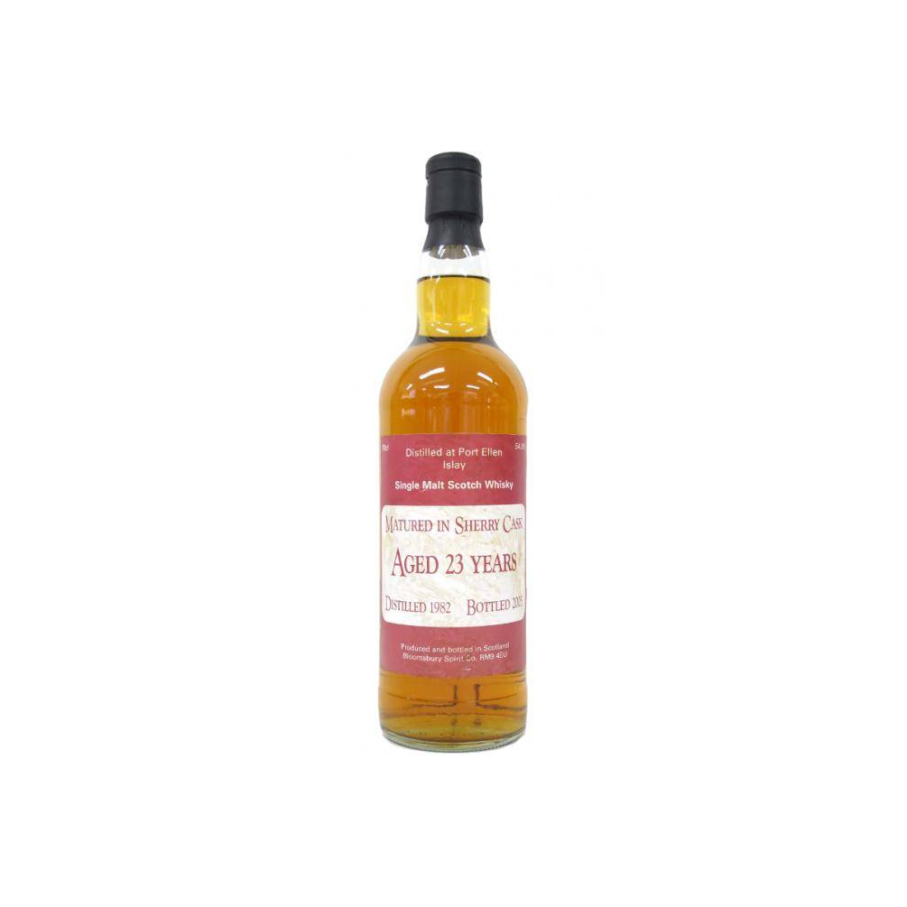 Port Ellen 1982 23 Years Single Malt Whisky