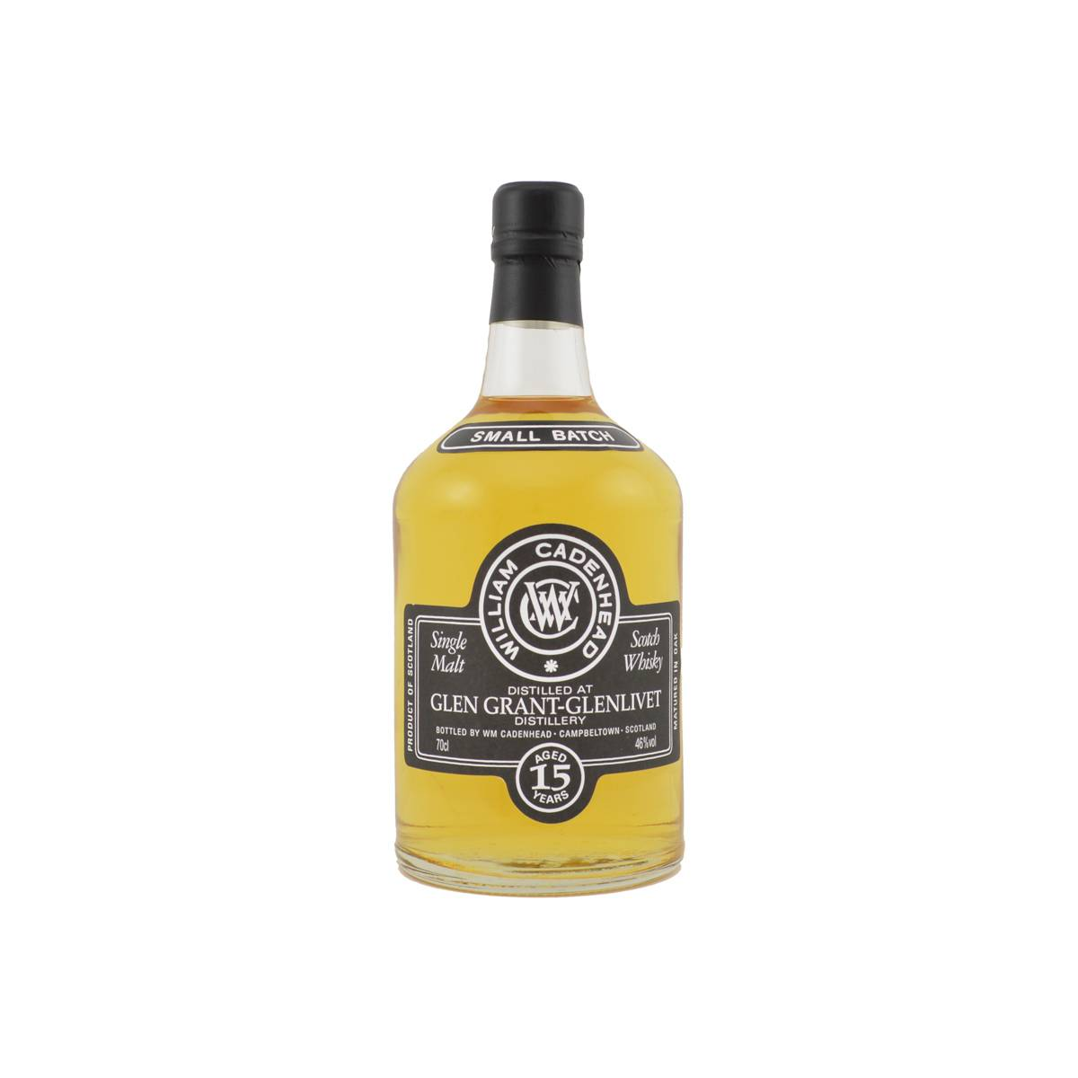 Glen Grant Small Batch 1997 15 Years Single Malt Whisky