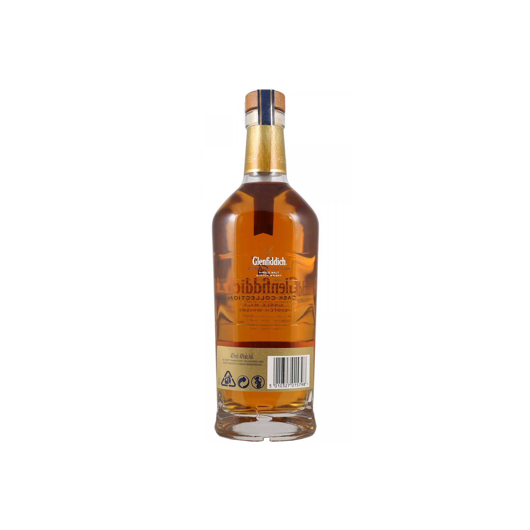 Glenfiddich Single Malt Whisky 2