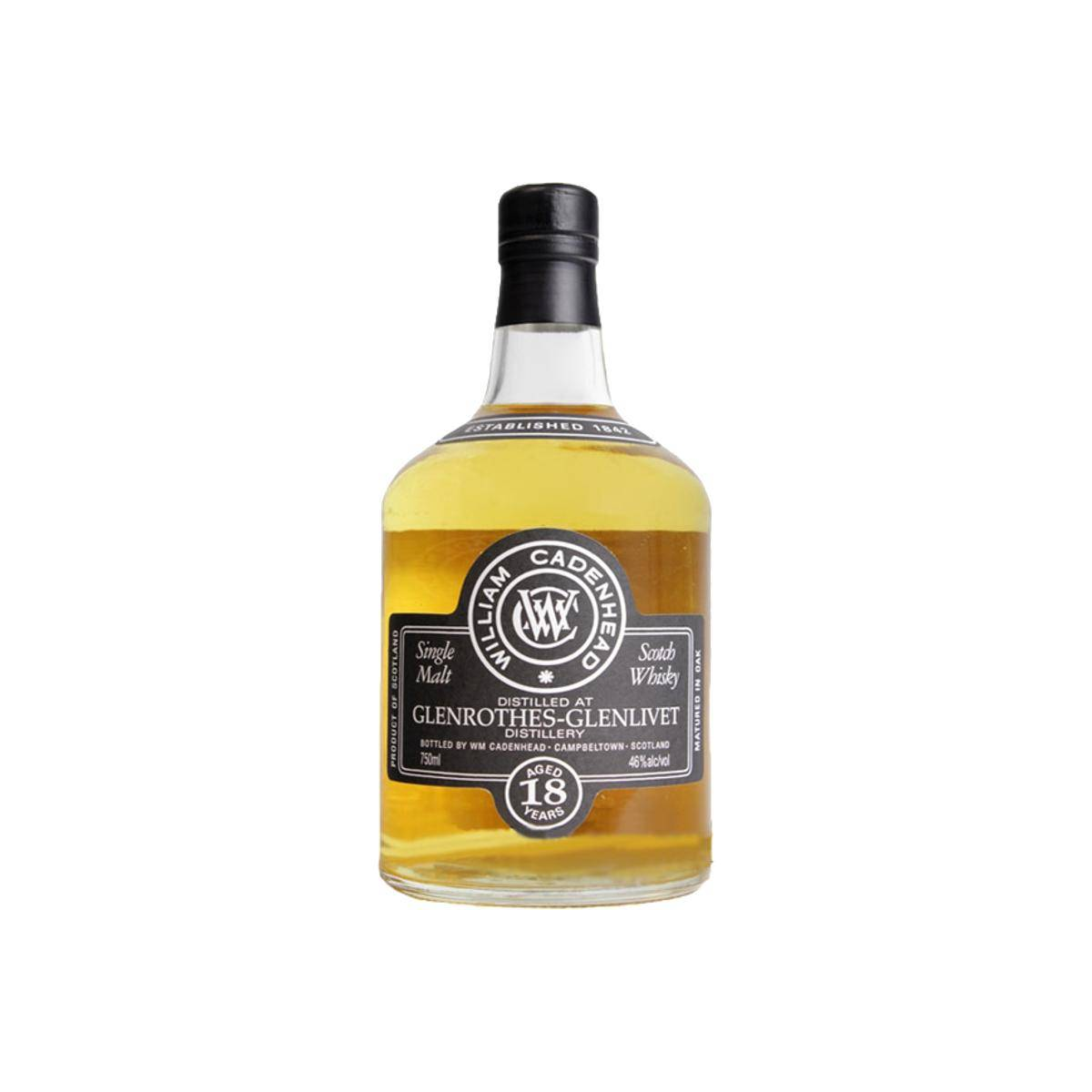The Glenrothes 1994 18 Years Single Malt Whisky
