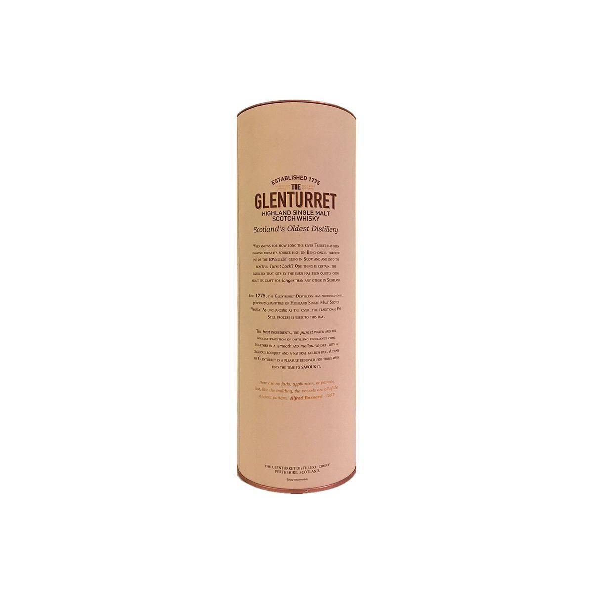The Glenturret 10 Years Single Malt Whisky 3