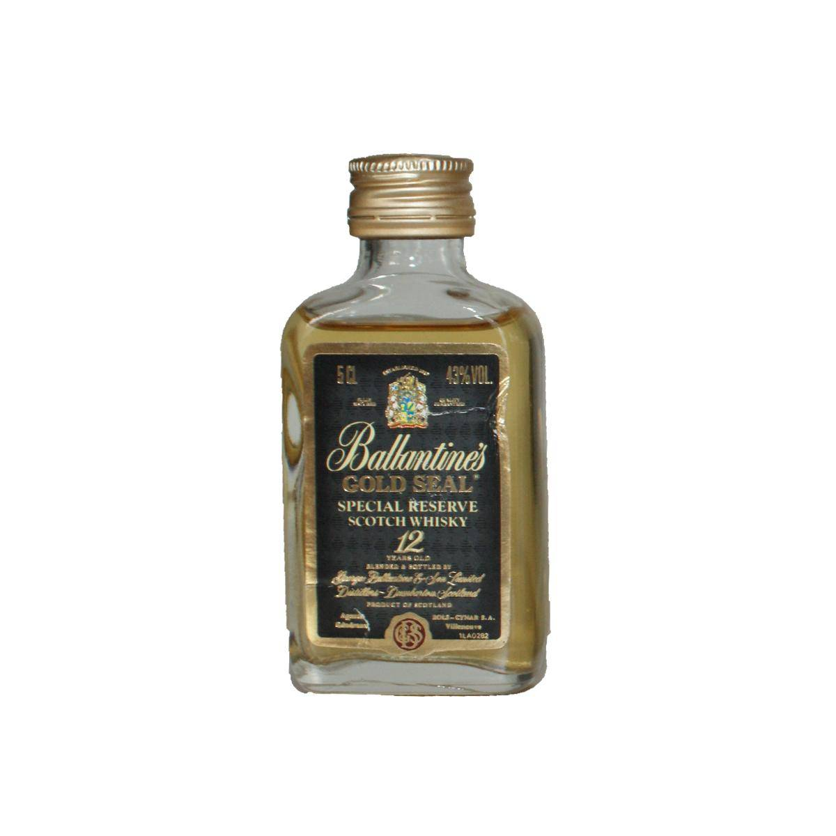 Ballantine's 12-year-old 2