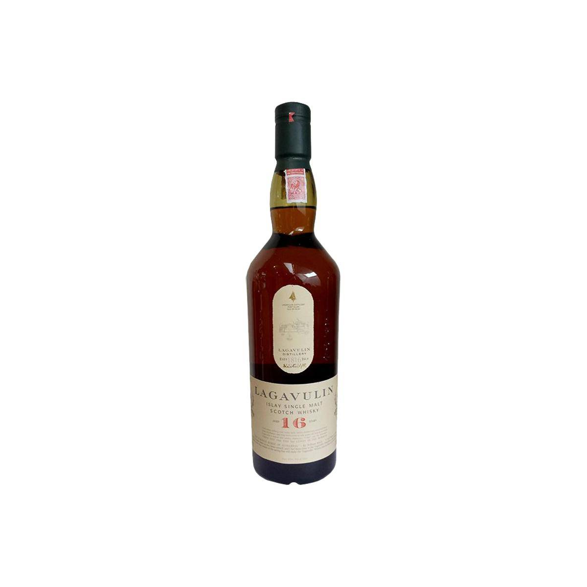 Lagavulin 16 Years Single Malt Whisky