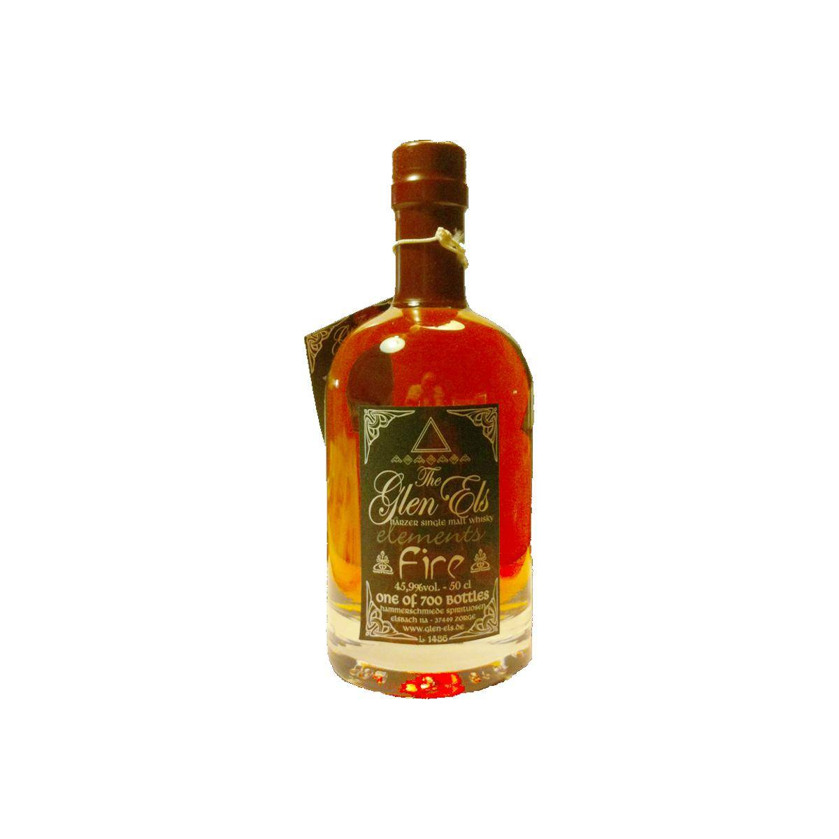 Glen Els Elements Fire