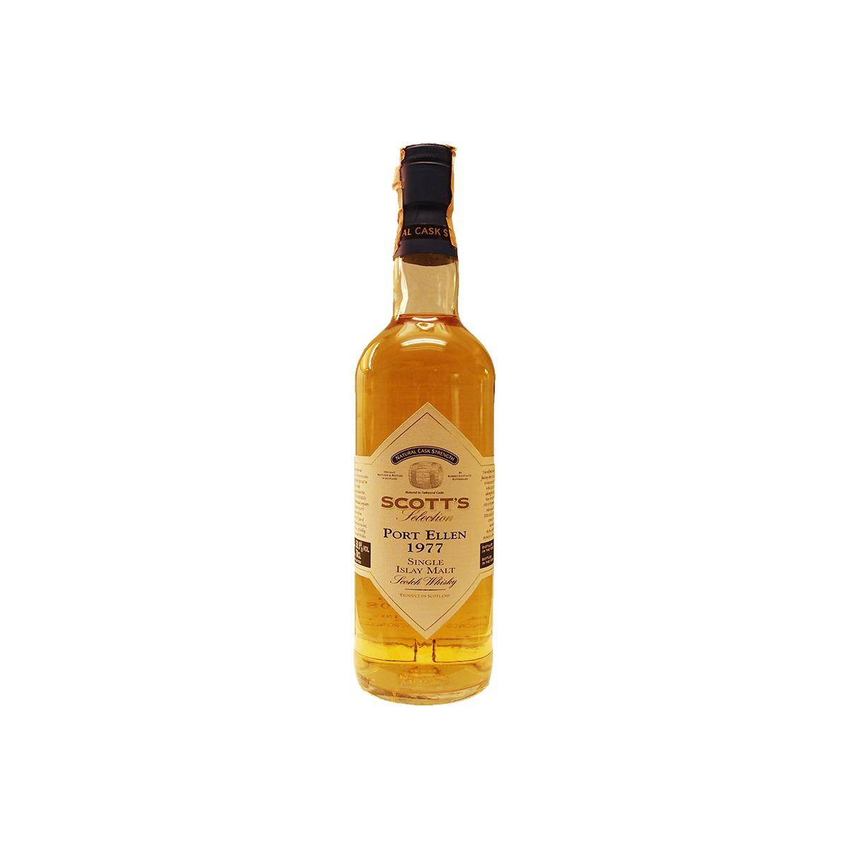 Port Ellen 1977 19 Years Single Malt Whisky