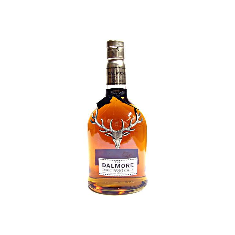 The Dalmore 1980 29 Years Single Malt Whisky