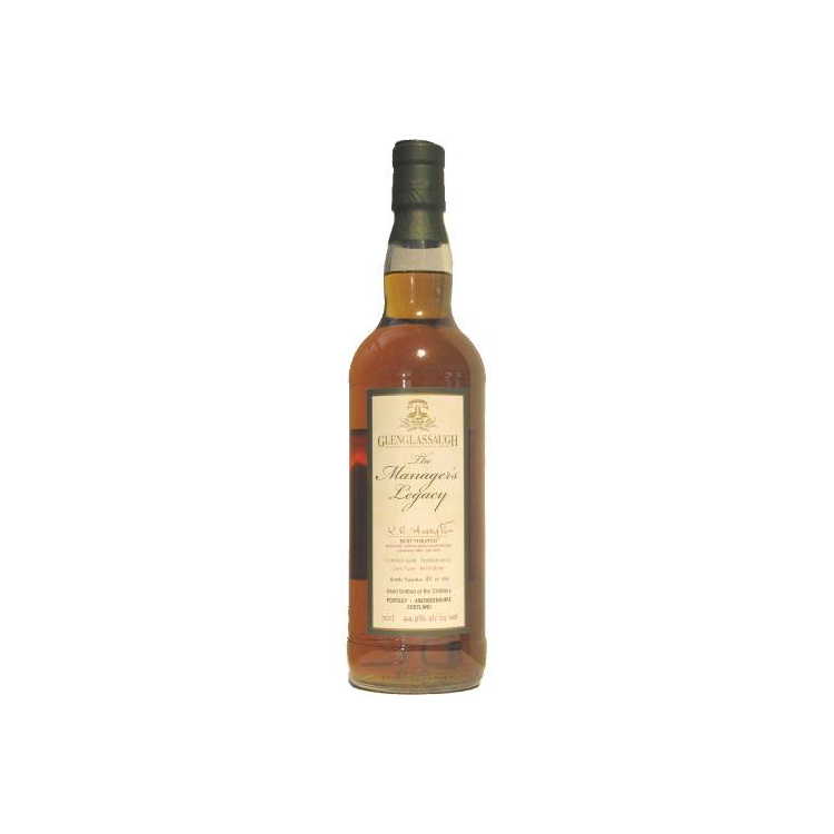 Glenglassaugh 1968 41 Years Single Malt Whisky