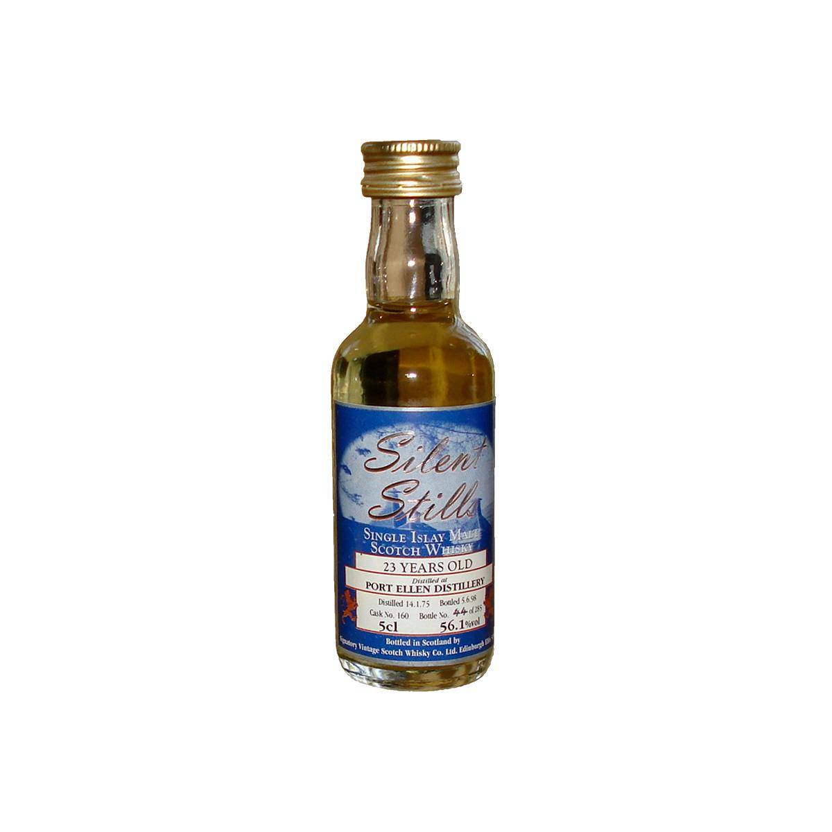 Port Ellen 1975 23 Years Single Malt Whisky 2