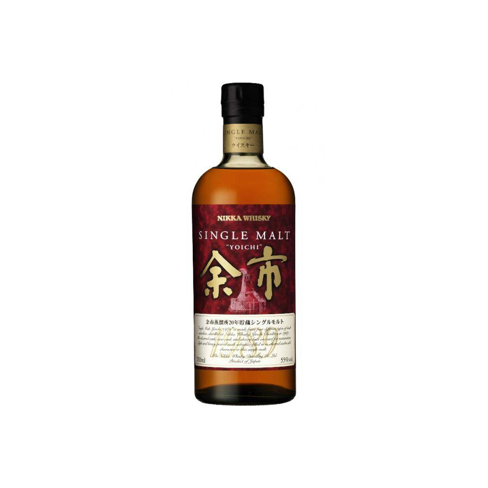 Yoichi 1989 20 Years Single Malt Whisky