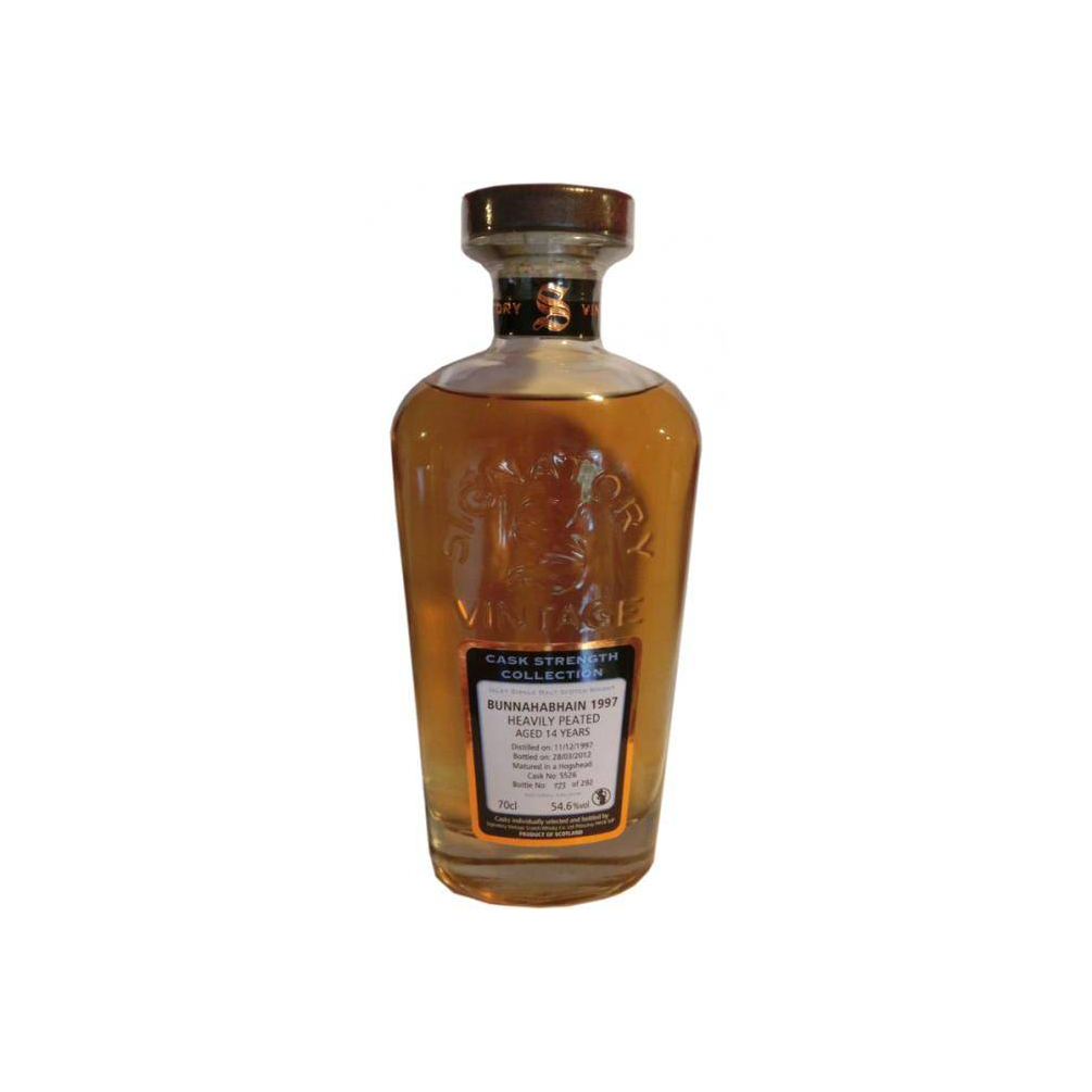 Bunnahabhain 1997 14 Years Single Malt Whisky