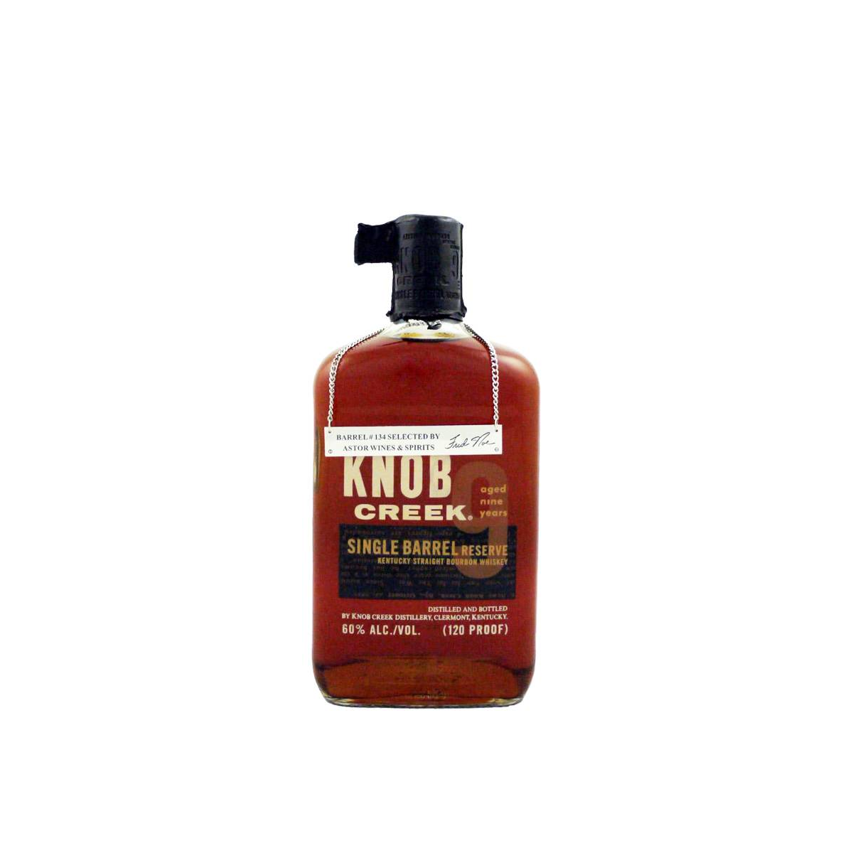 Knob Creek 9 Years Bourbon Whisky