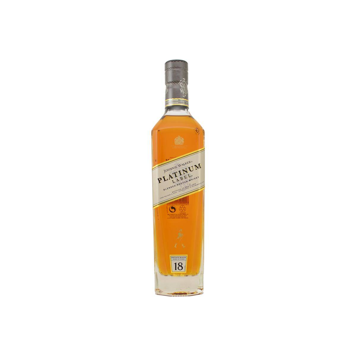 Johnnie Walker Blended Scotch Whisky 18 Years Blended Whisky