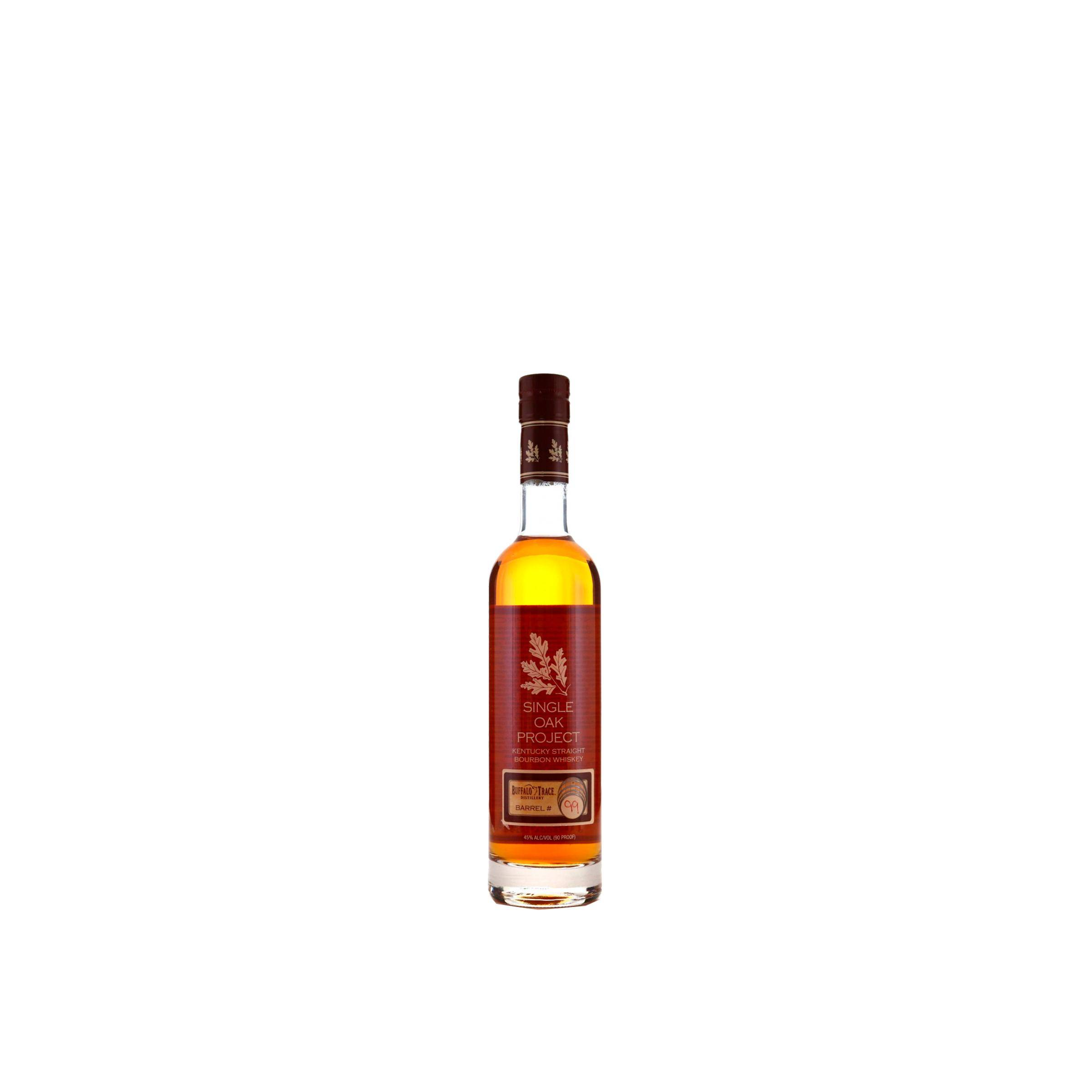 Buffalo Trace 2002 8 Years Bourbon Whisky