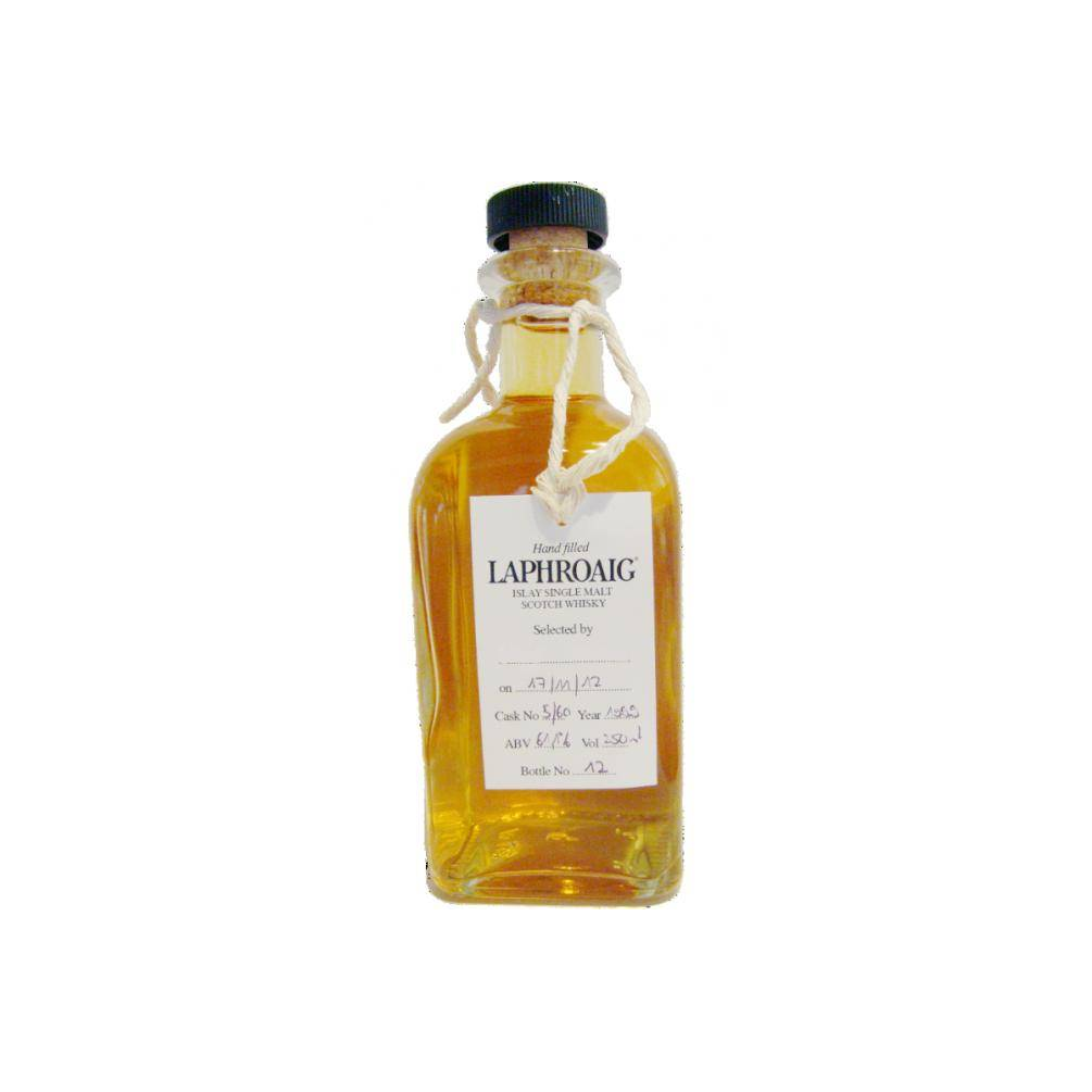 Laphroaig 1999 13 Years Single Malt Whisky