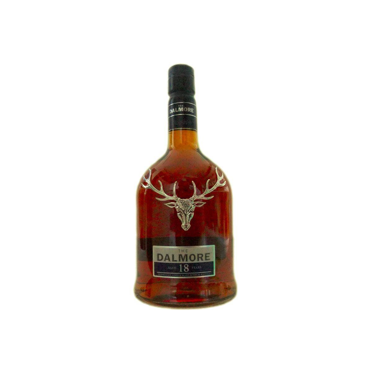 The Dalmore 18 Years Single Malt Whisky