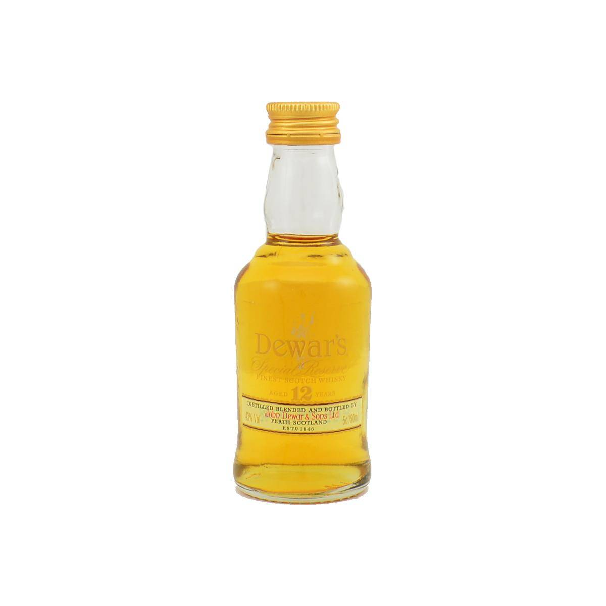 Aberfeldy Special Reserve 12 Years Blended Whisky 2