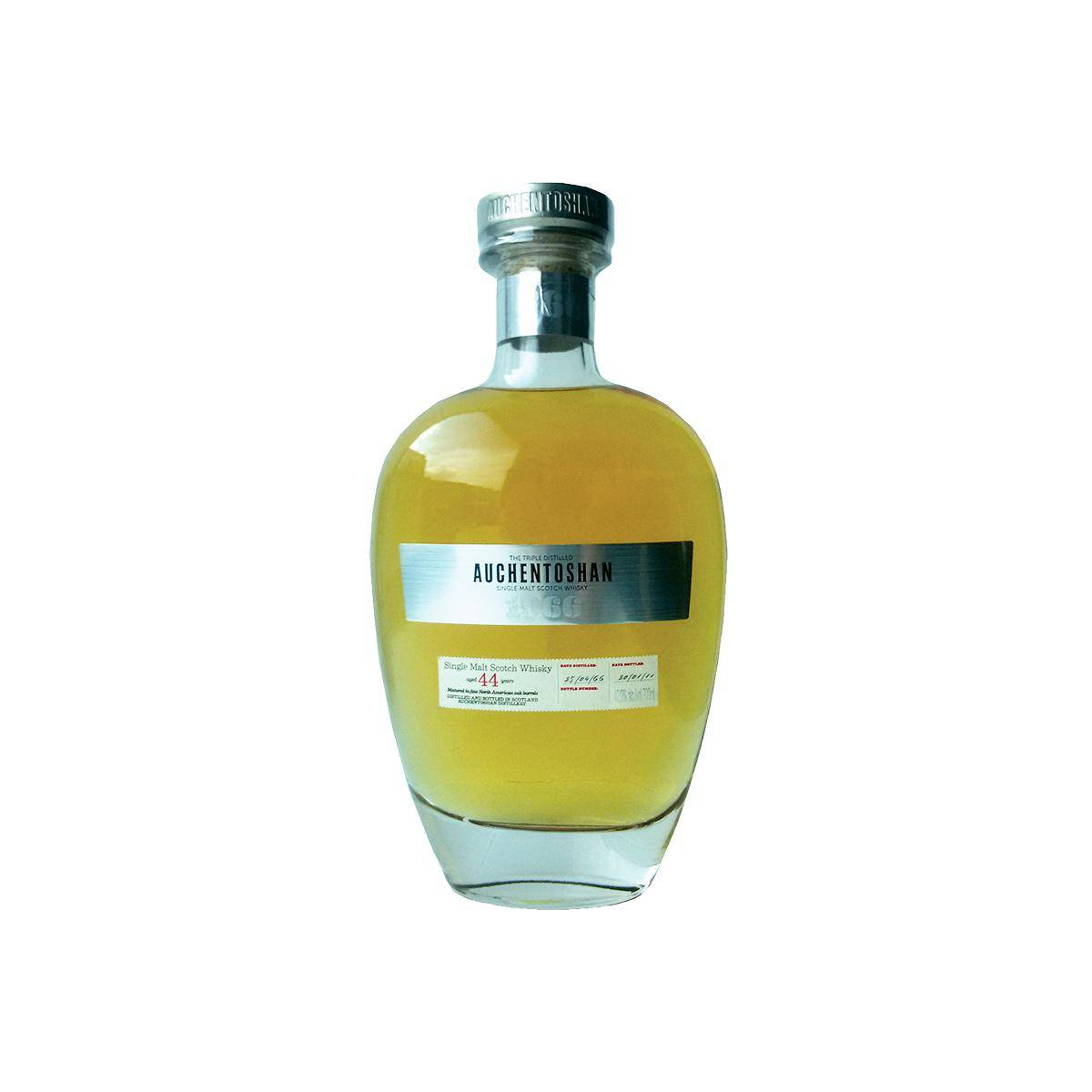 Auchentoshan 1966 44 Years Single Malt Whisky
