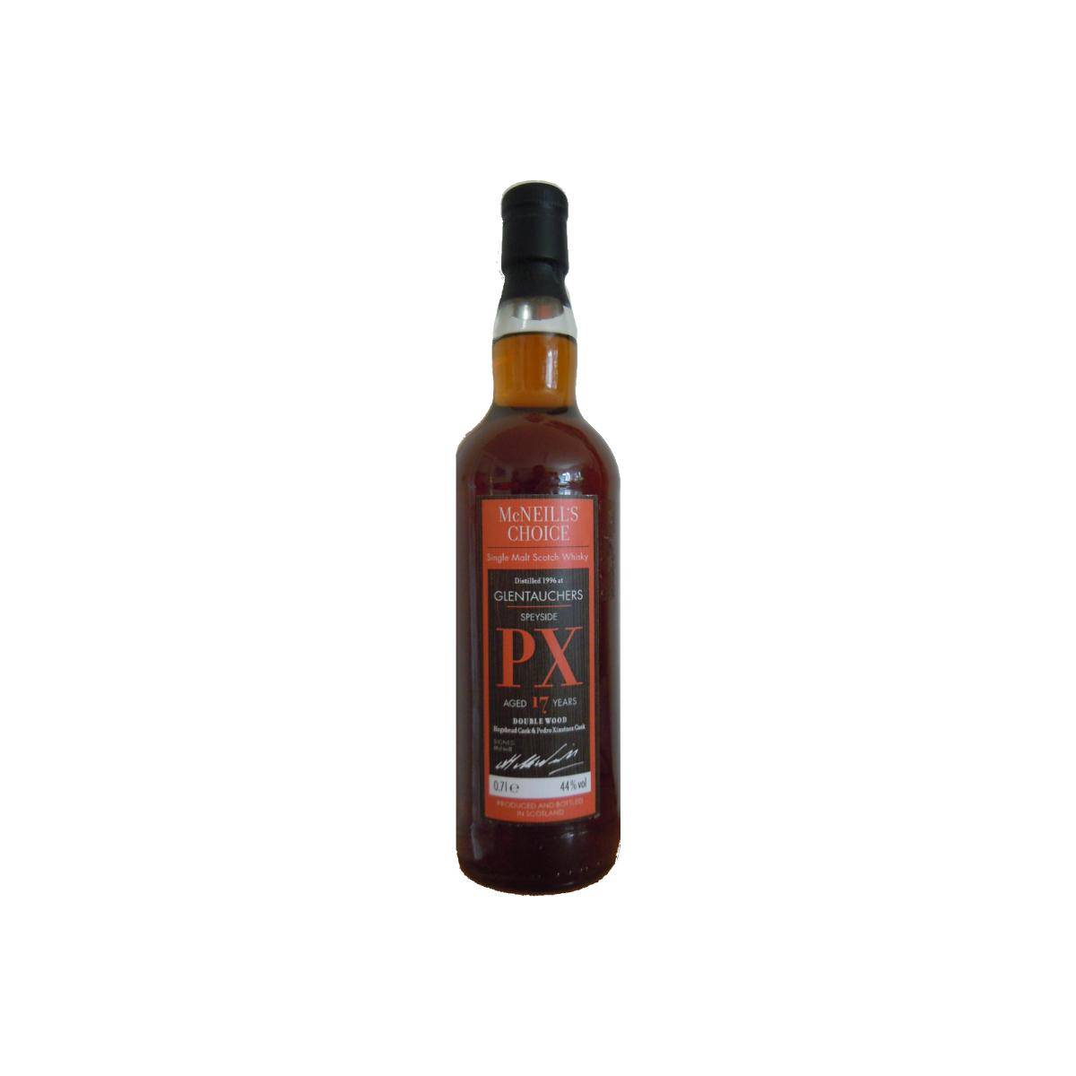 Glentauchers 1996 17 Years Single Malt Whisky