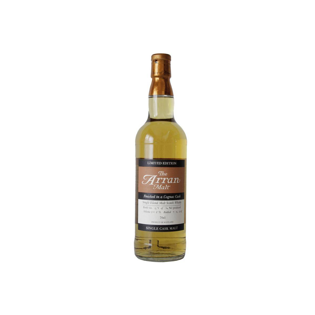 Arran Single Malt Whisky
