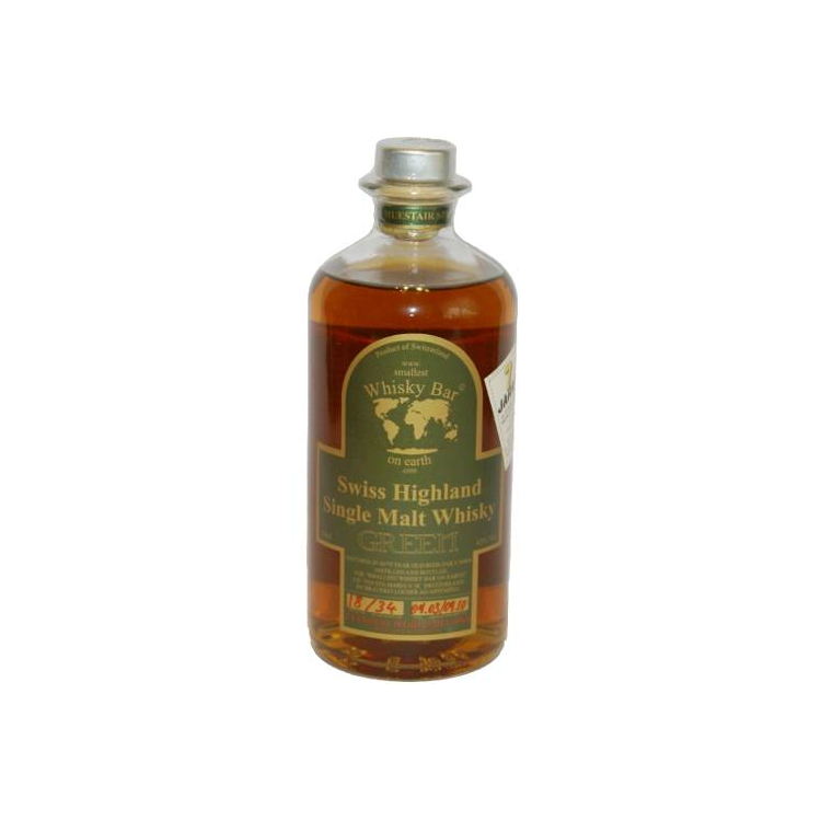 SmallestWhiskyBarOnEarth 2003