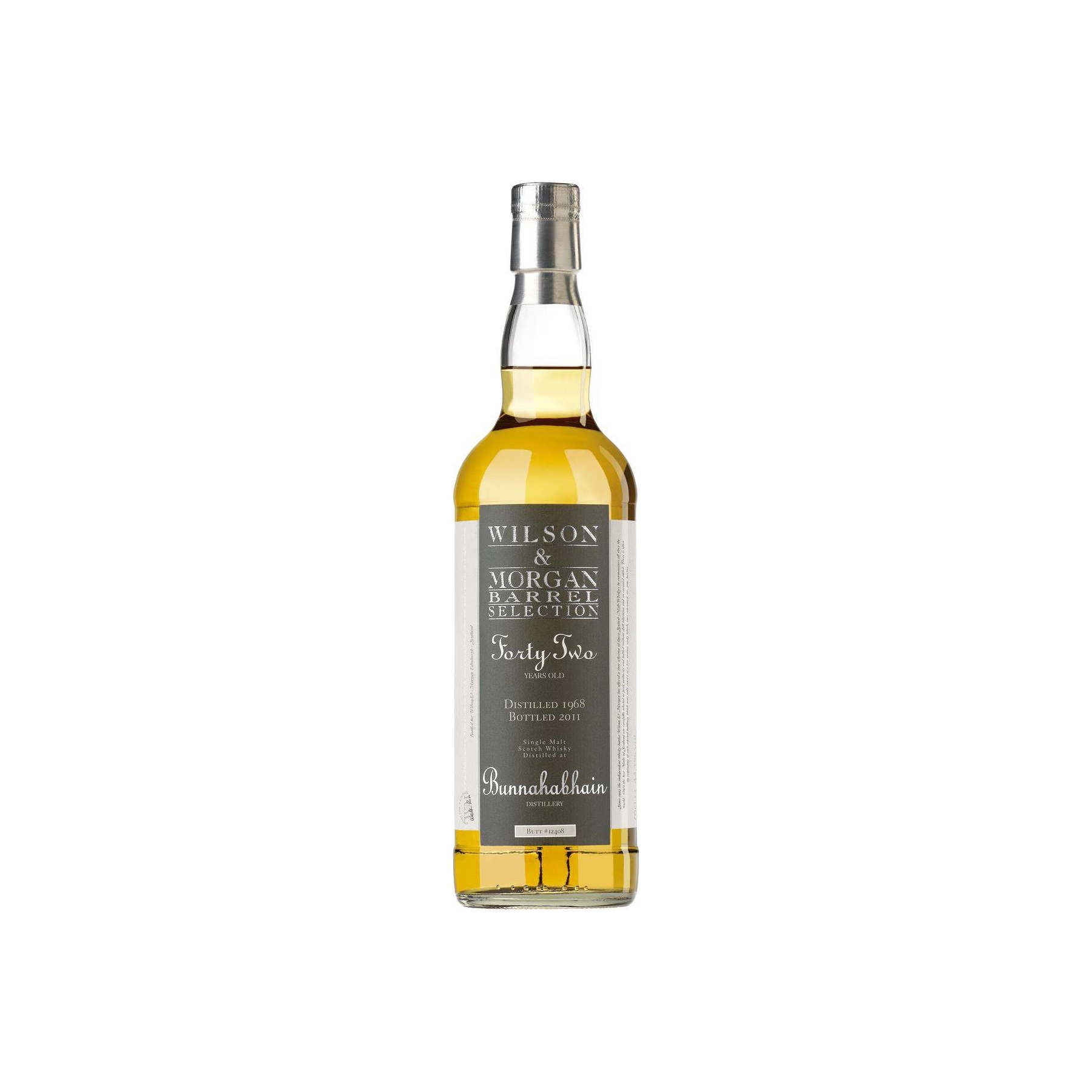 Bunnahabhain 1968 42 Years Single Malt Whisky