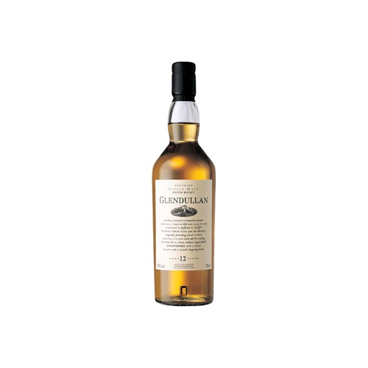 Glendullan 12 Years Single Malt Whisky