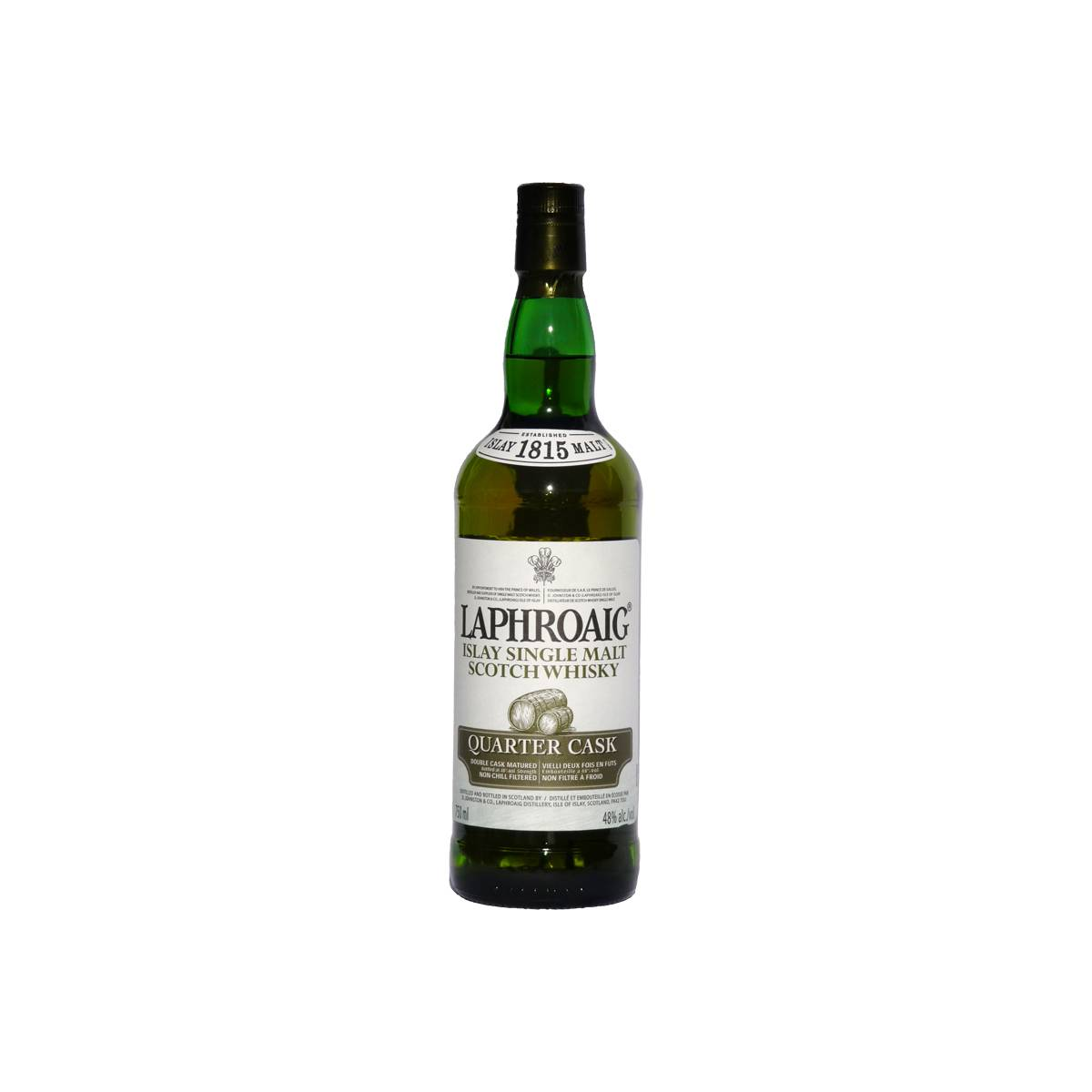 Laphroaig Single Malt Whisky