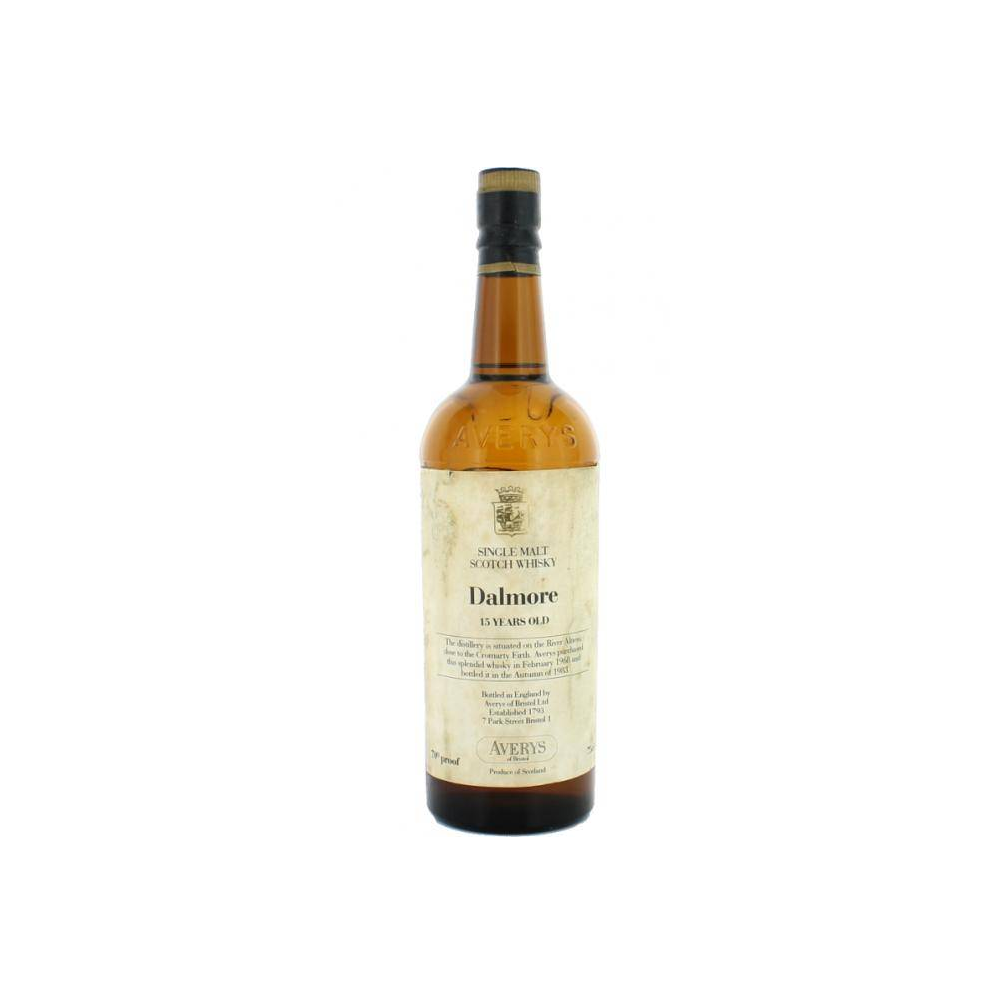 The Dalmore 1968 15 Years Single Malt Whisky